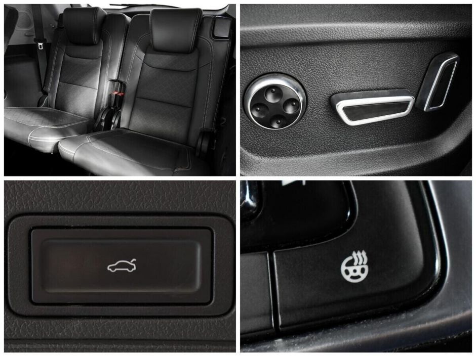 Chery Tiggo 8 2.0 CVT, 2020, 44 000 км фото 9