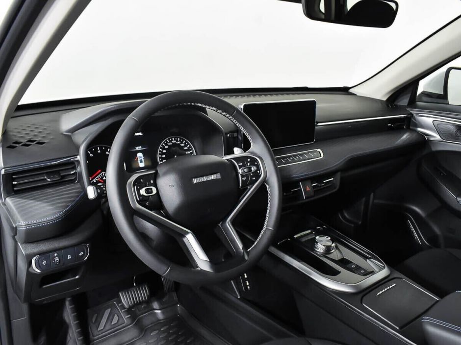 Haval Jolion 1.5 РКПП, 2021, 37 000 км фото 5