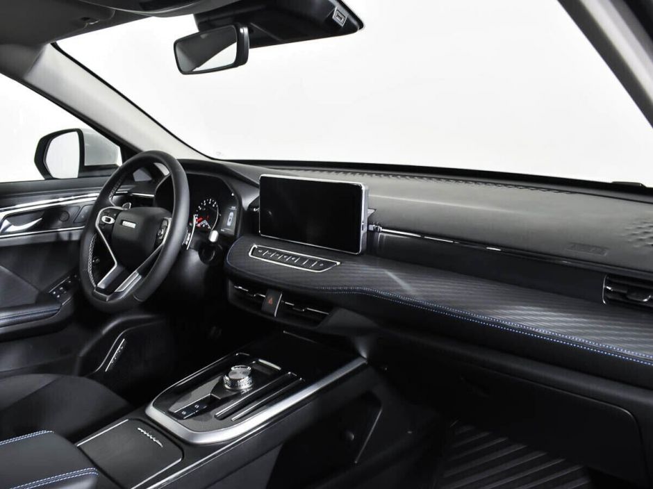 Haval Jolion 1.5 РКПП, 2021, 37 000 км фото 9