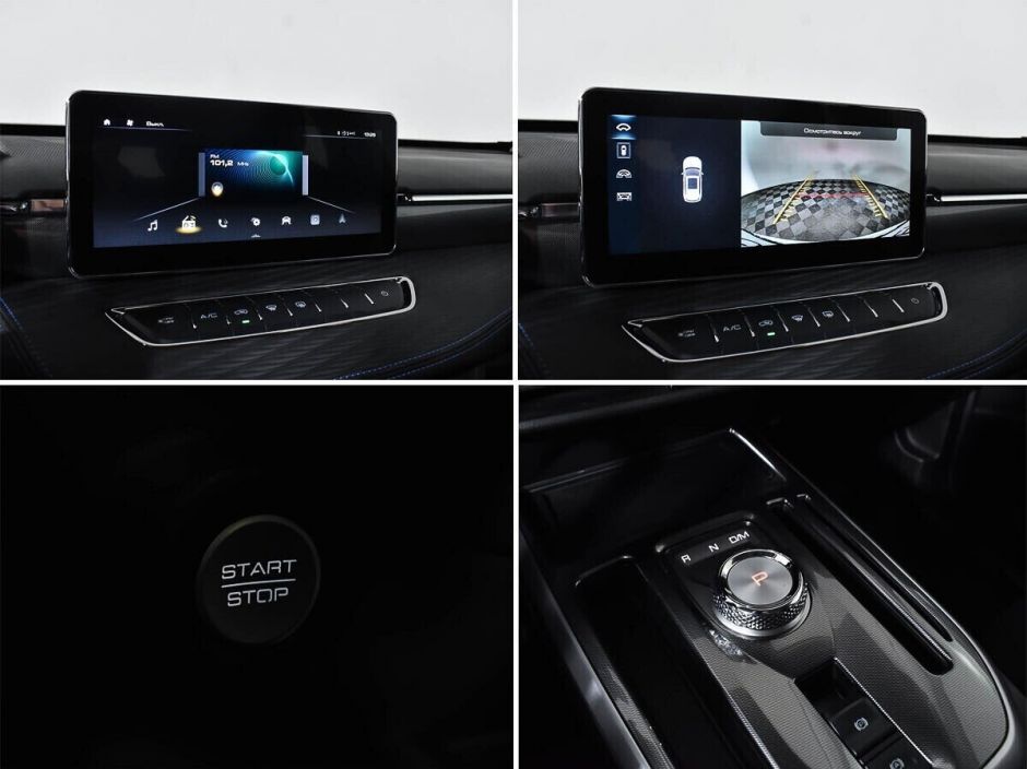 Haval Jolion 1.5 РКПП, 2021, 37 000 км фото 11