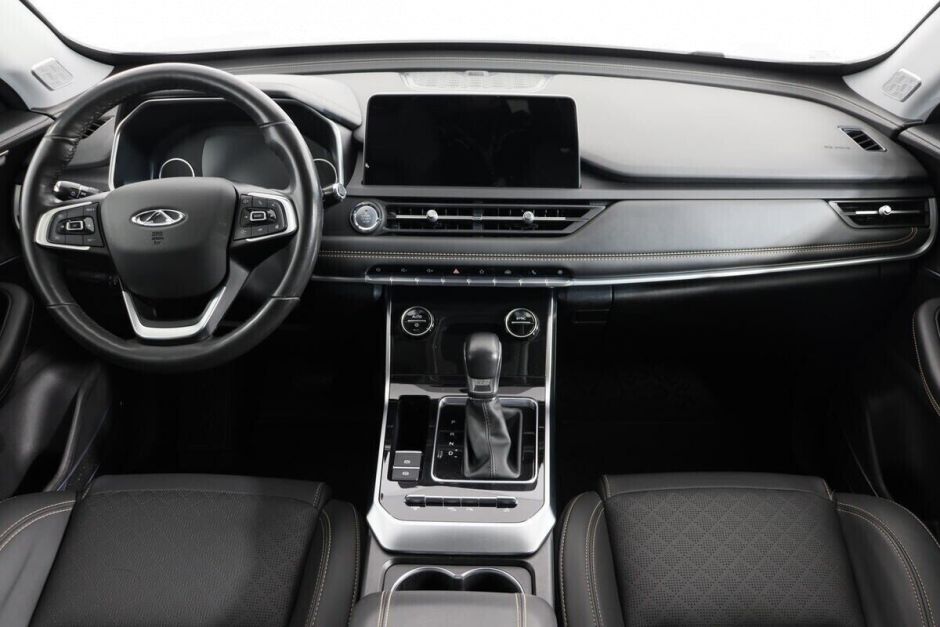 Chery Tiggo 8 1.5 РКПП, 2020, 45 000 км фото 5