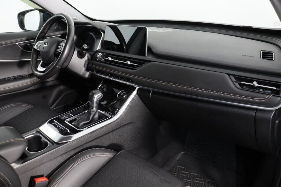 Chery Tiggo 8 1.5 РКПП, 2020, 45 000 км фото 6