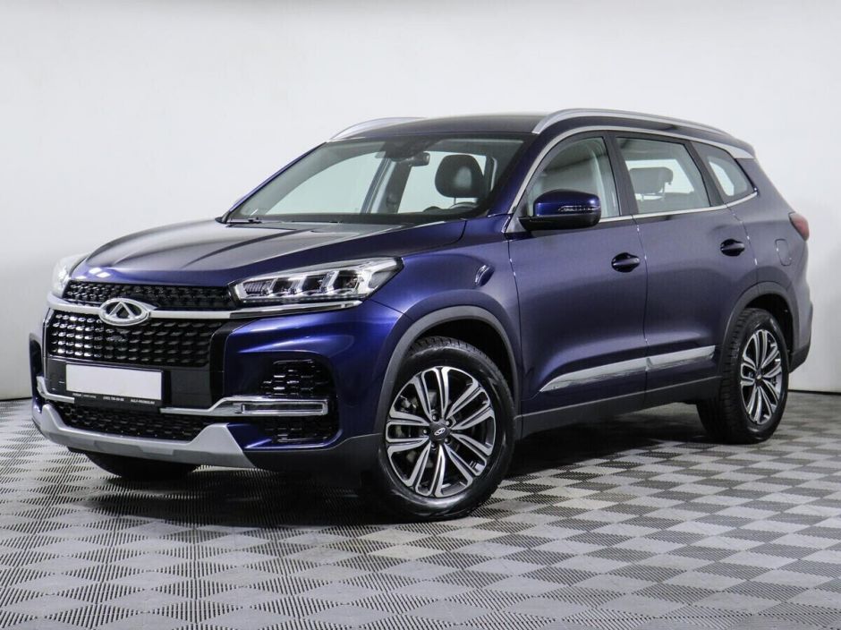 Chery Tiggo 8 2.0 CVT, 2021, 32 000 км фото 1