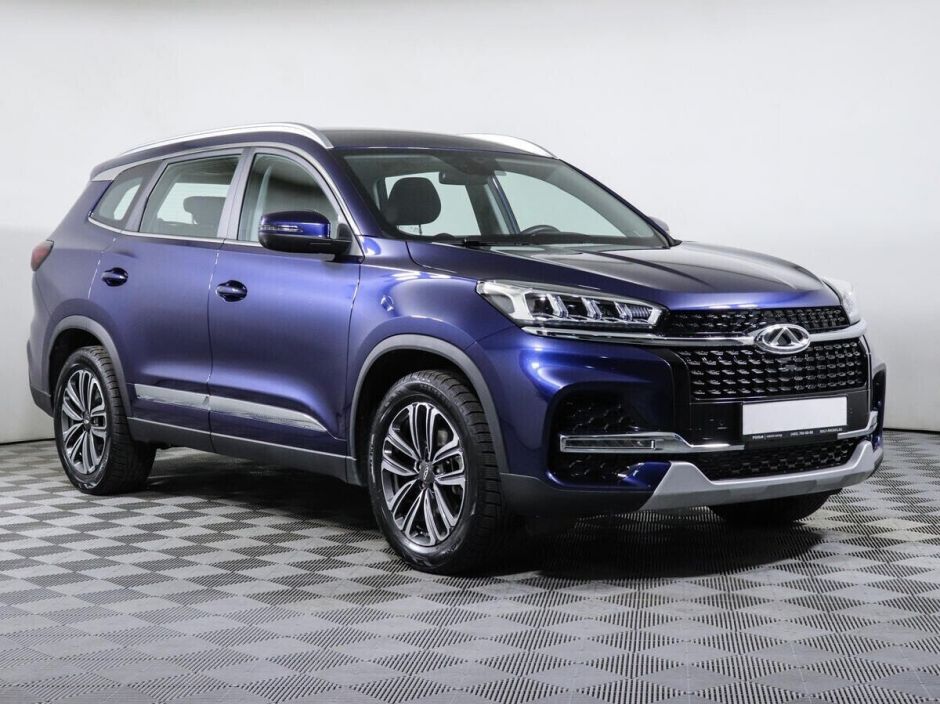 Chery Tiggo 8 2.0 CVT, 2021, 32 000 км фото 2