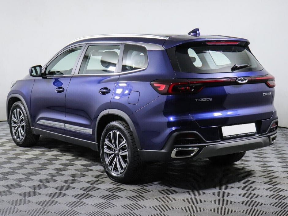 Chery Tiggo 8 2.0 CVT, 2021, 32 000 км фото 4