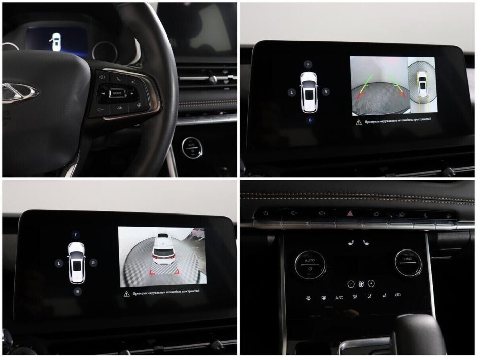 Chery Tiggo 8 2.0 CVT, 2021, 32 000 км фото 10