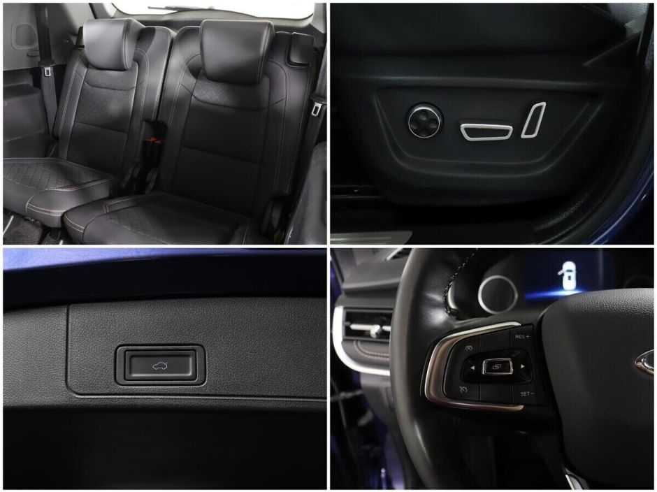 Chery Tiggo 8 2.0 CVT, 2021, 32 000 км фото 11