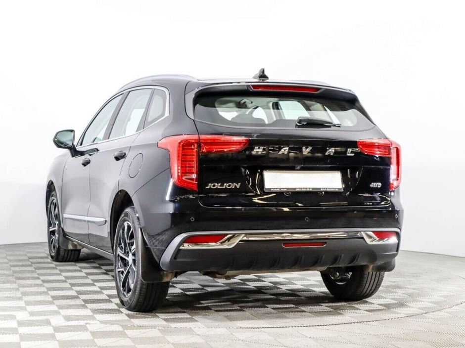 Haval Jolion 1.5 РКПП, 2021, 24 000 км фото 4