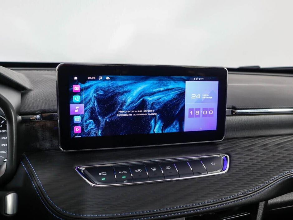 Haval Jolion 1.5 РКПП, 2021, 24 000 км фото 10