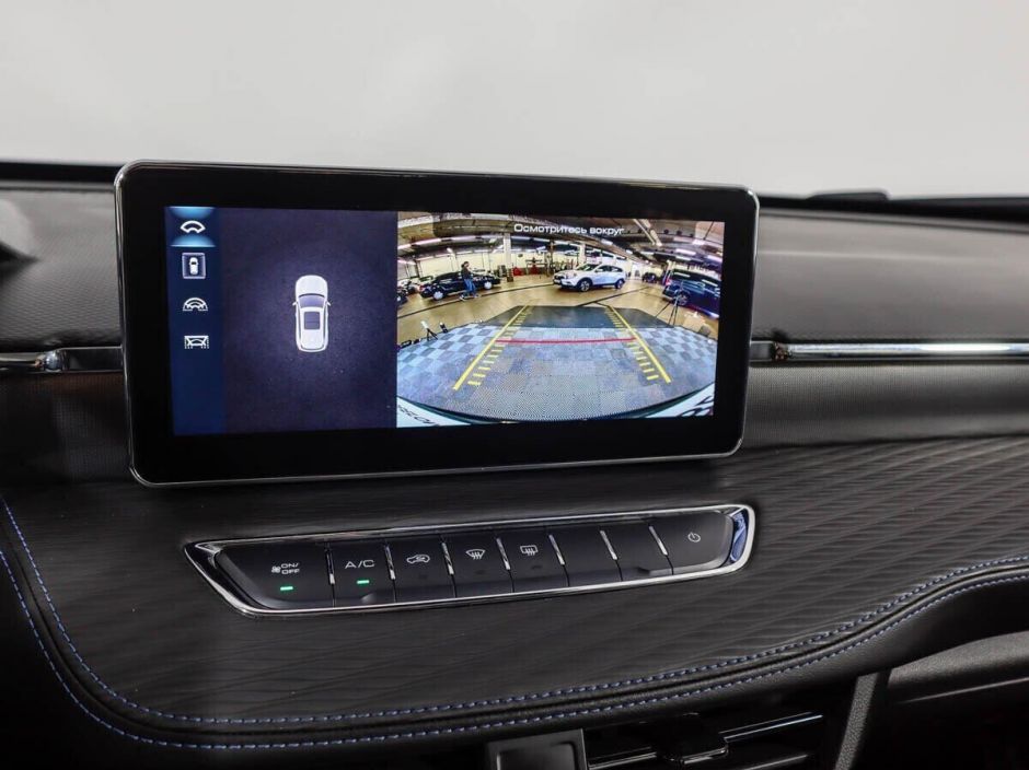 Haval Jolion 1.5 РКПП, 2021, 24 000 км фото 11