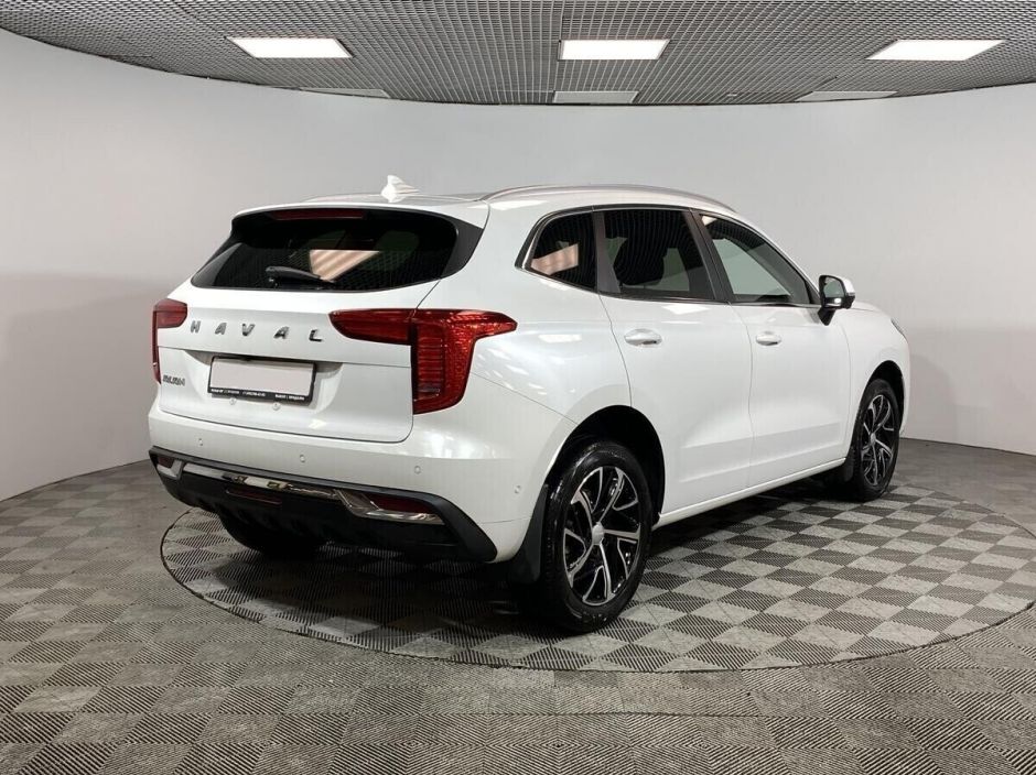Haval Jolion 1.5 РКПП, 2021, 23 000 км фото 2