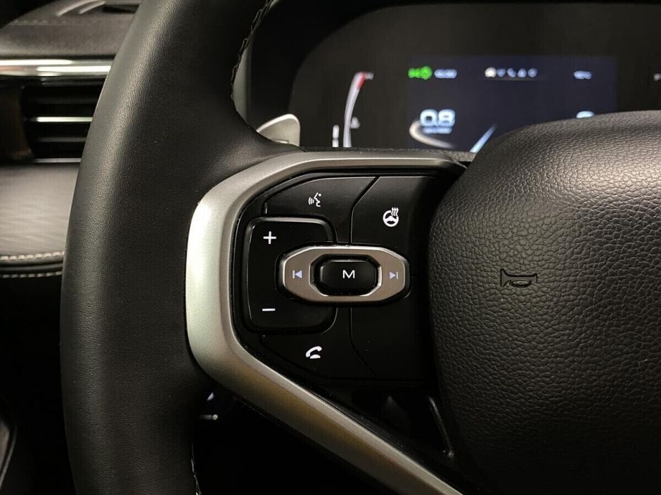 Haval Jolion 1.5 РКПП, 2021, 23 000 км фото 11