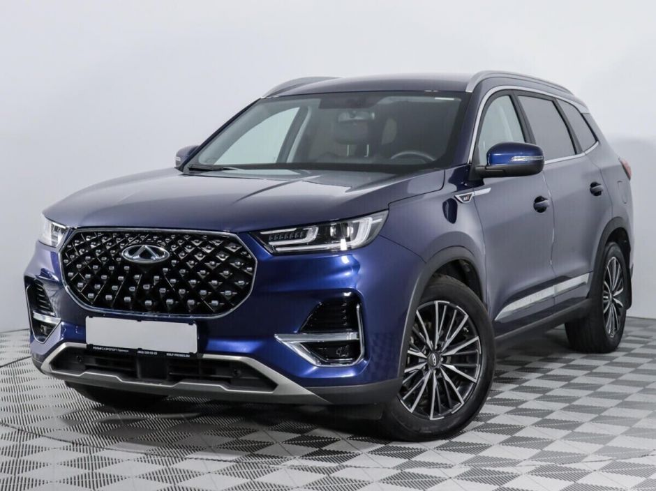 Chery Tiggo 8 Pro 2.0 CVT, 2021, 38 000 км фото 1