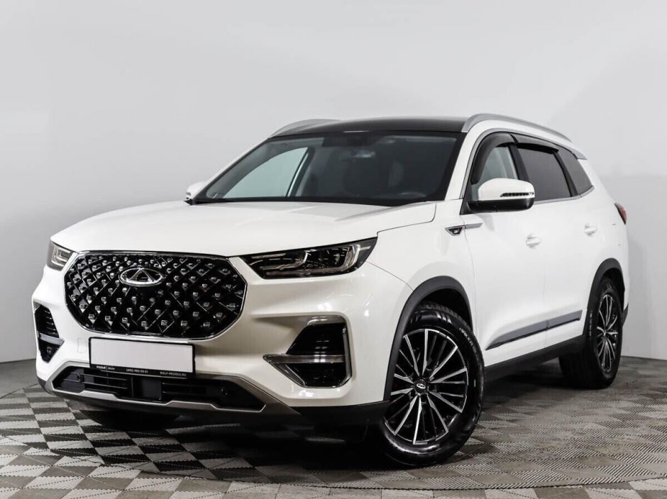 Chery Tiggo 8 Pro 2.0 CVT, 2021, 38 000 км фото 1