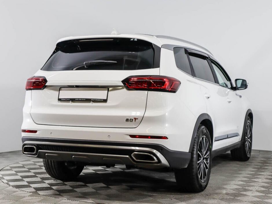 Chery Tiggo 8 Pro 2.0 CVT, 2021, 38 000 км фото 3