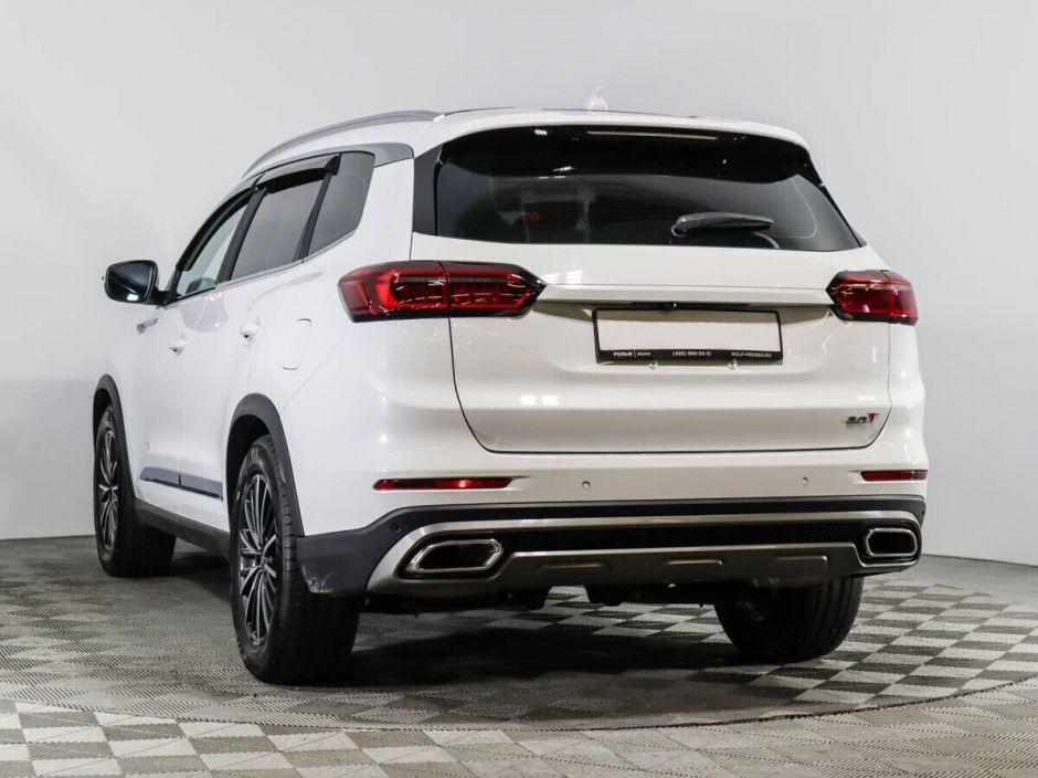 Chery Tiggo 8 Pro 2.0 CVT, 2021, 38 000 км фото 4