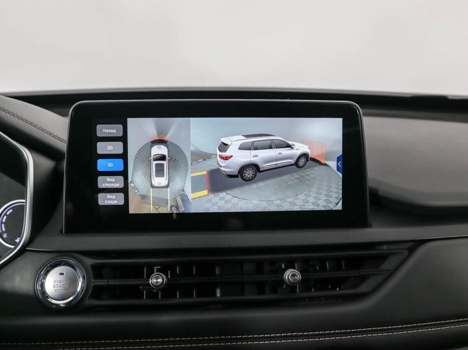Chery Tiggo 8 Pro 2.0 CVT, 2021, 38 000 км фото 7