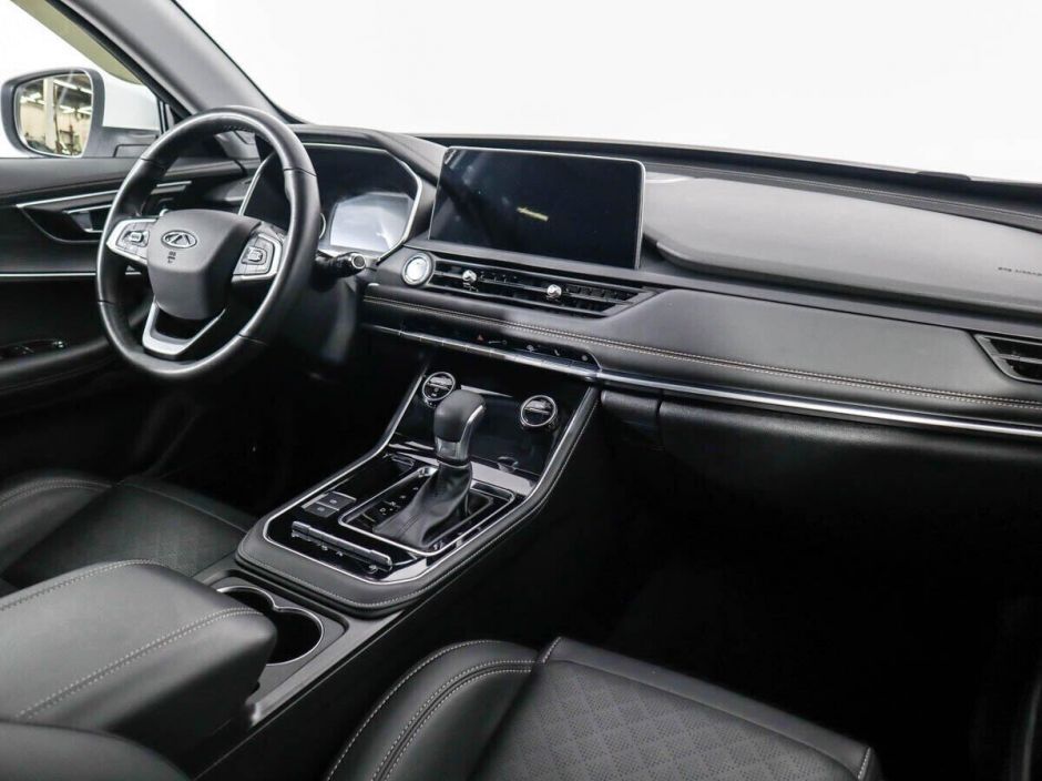 Chery Tiggo 8 Pro 2.0 CVT, 2021, 38 000 км фото 11