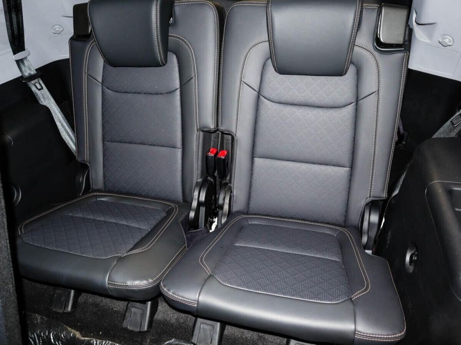 Chery Tiggo 8 Pro 2.0 CVT, 2021, 38 000 км фото 13