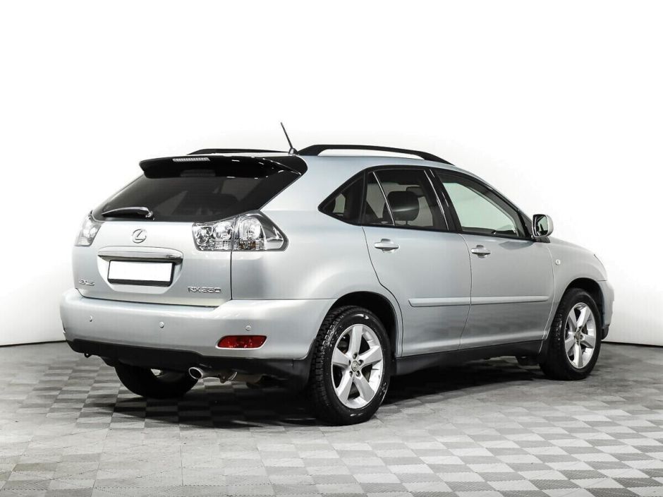 Lexus RX 3.3 АКПП, 2006, 216 000 км фото 2