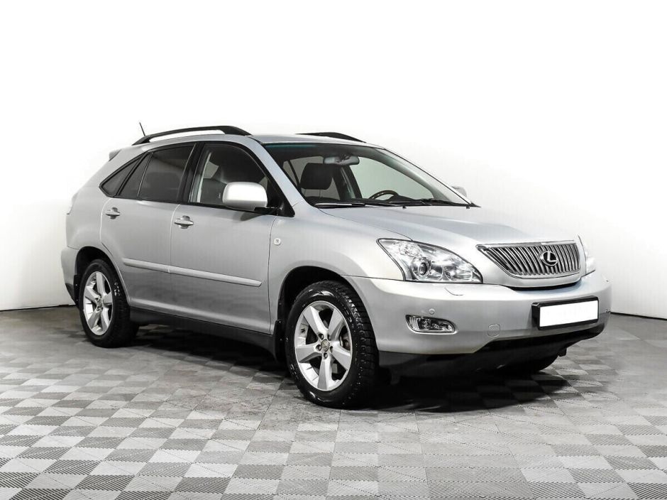 Lexus RX 3.3 АКПП, 2006, 216 000 км фото 3
