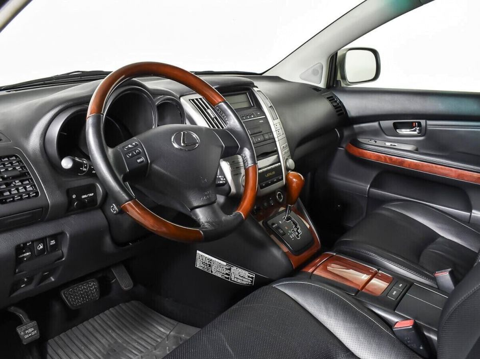 Lexus RX 3.3 АКПП, 2006, 216 000 км фото 5