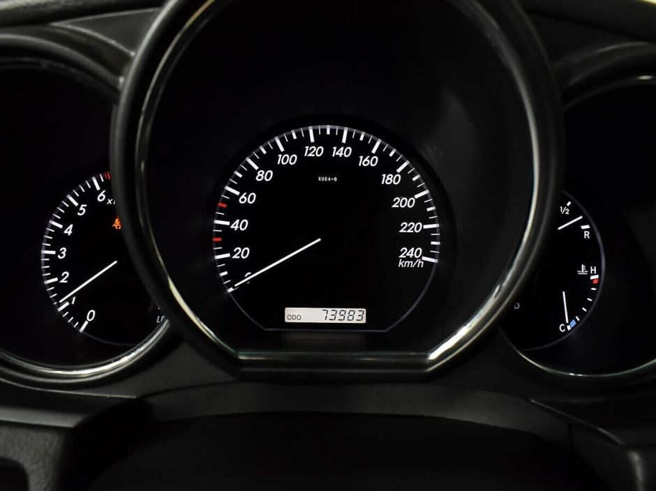 Lexus RX 3.3 АКПП, 2006, 216 000 км фото 9