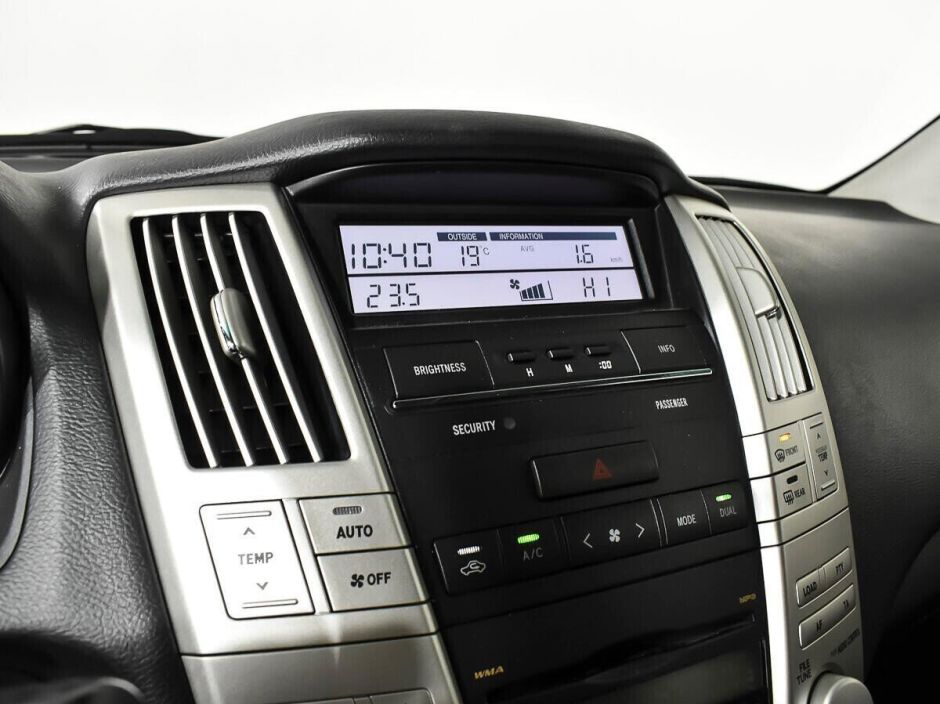 Lexus RX 3.3 АКПП, 2006, 216 000 км фото 10