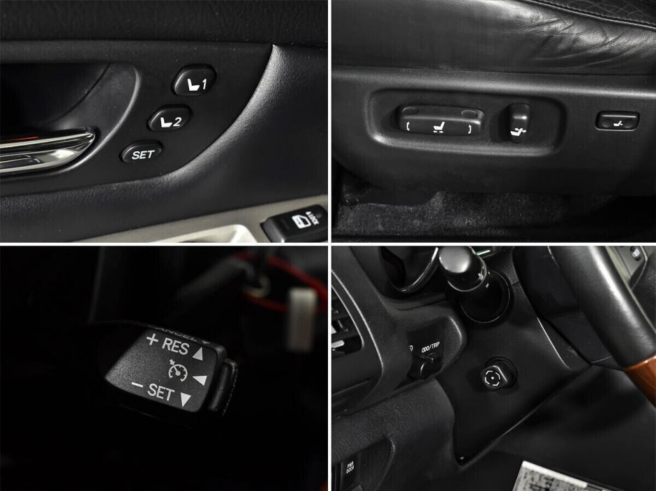 Lexus RX 3.3 АКПП, 2006, 216 000 км фото 11