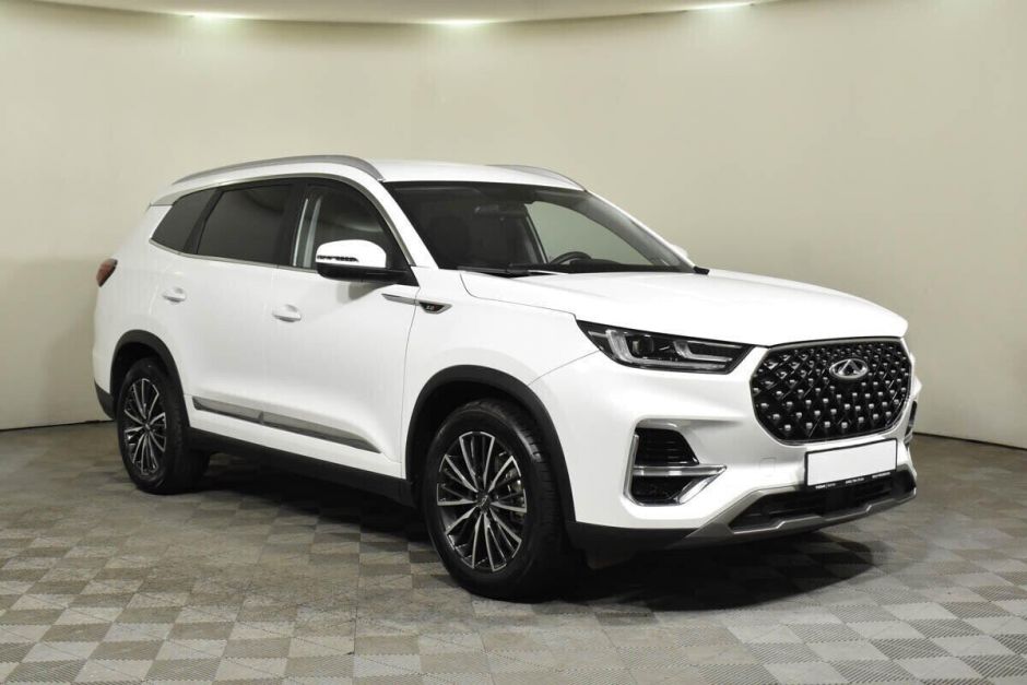 Chery Tiggo 8 Pro 2.0 CVT, 2021, 37 000 км фото 2