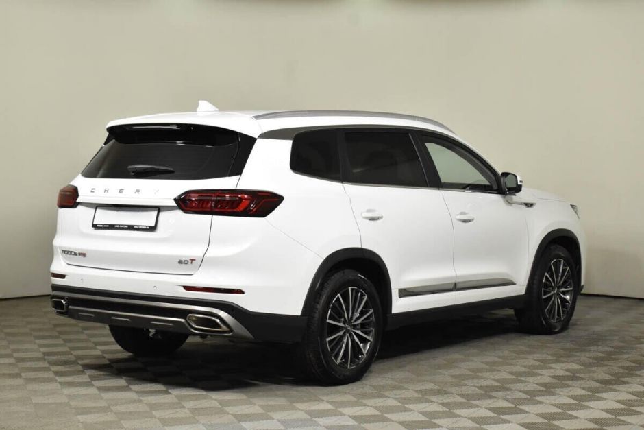 Chery Tiggo 8 Pro 2.0 CVT, 2021, 37 000 км фото 3