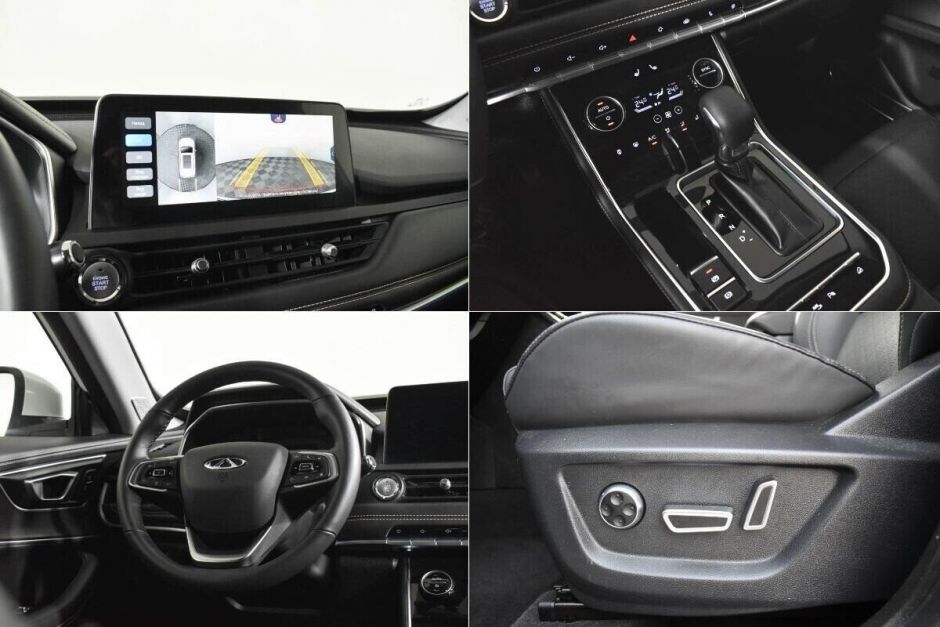 Chery Tiggo 8 Pro 2.0 CVT, 2021, 37 000 км фото 7