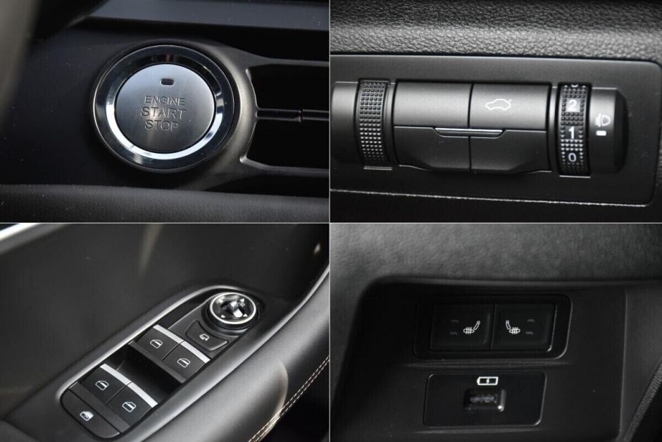 Chery Tiggo 8 Pro 2.0 CVT, 2021, 37 000 км фото 8