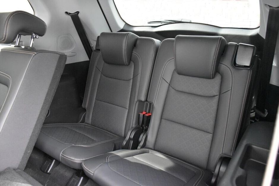 Chery Tiggo 8 Pro 2.0 CVT, 2021, 37 000 км фото 11