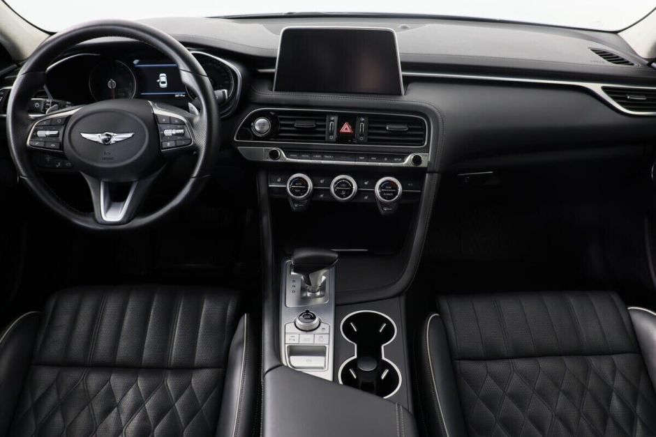 Genesis G70 2.0 АКПП, 2018, 66 000 км фото 5