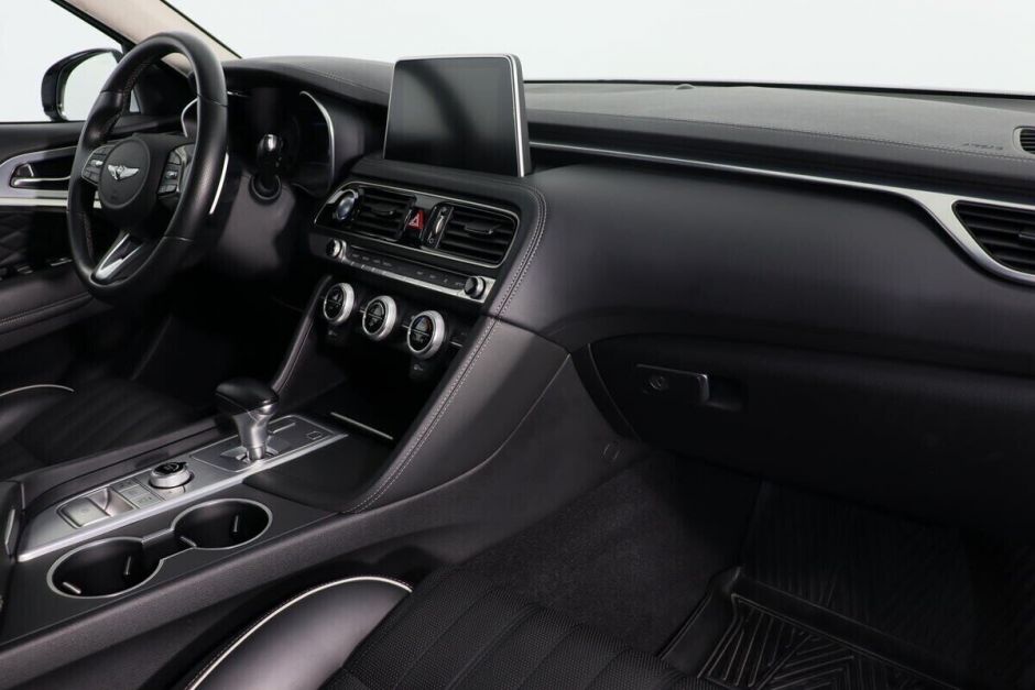 Genesis G70 2.0 АКПП, 2018, 66 000 км фото 6