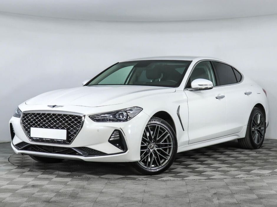 Genesis G70 2.0 АКПП, 2019, 53 000 км фото 1