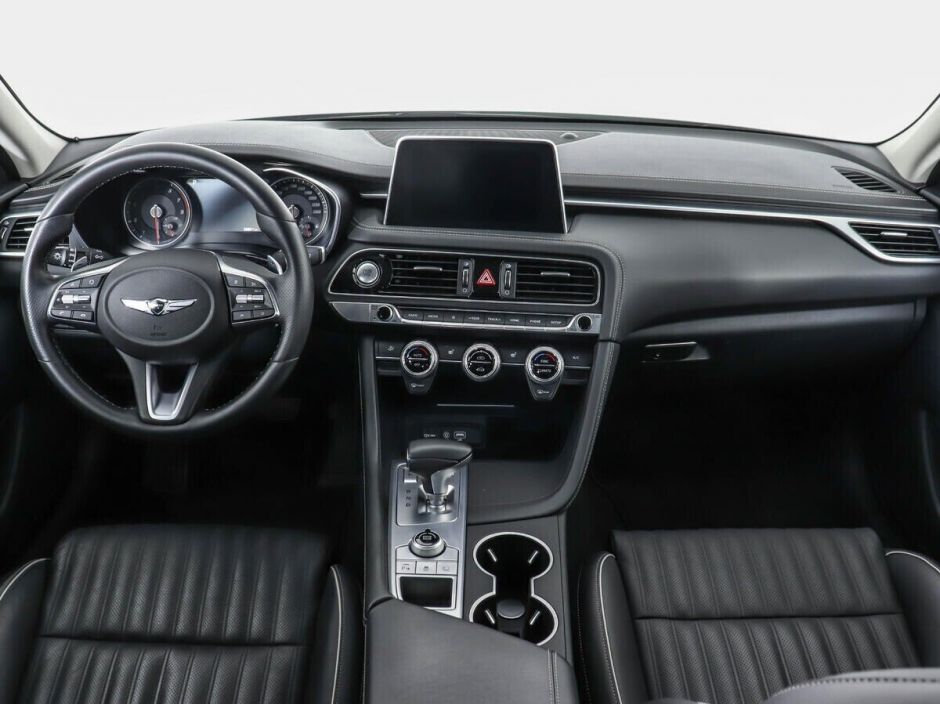 Genesis G70 2.0 АКПП, 2019, 53 000 км фото 6