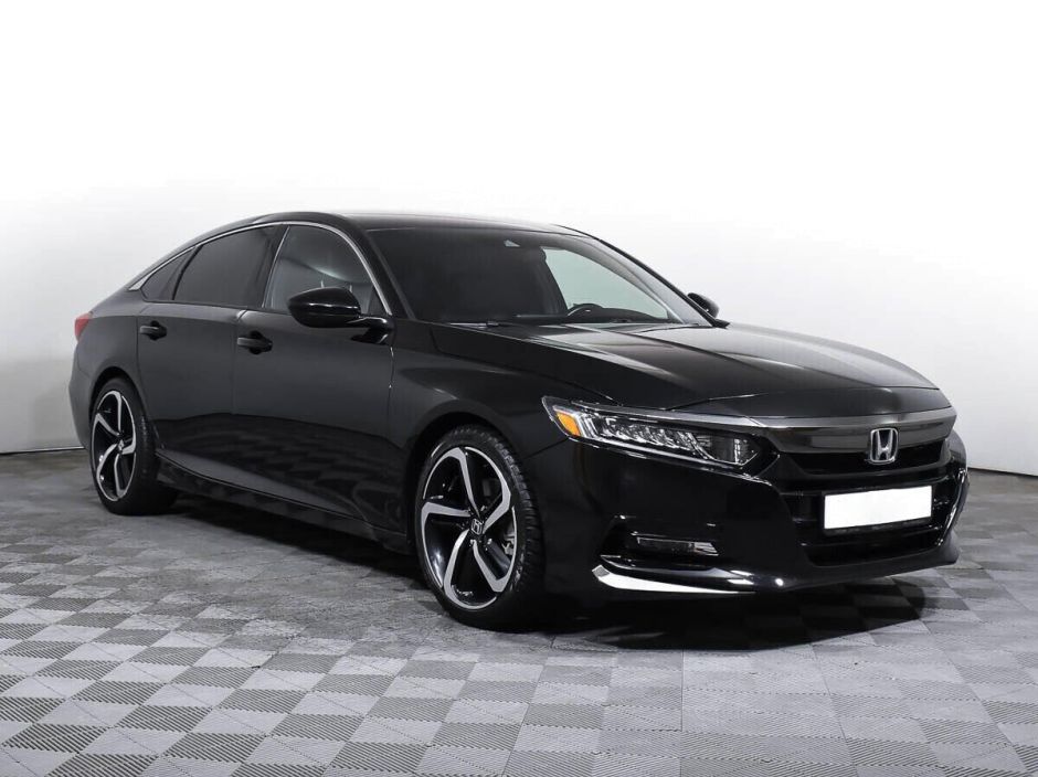 Honda Accord 1.5 CVT, 2019, 51 000 км фото 2