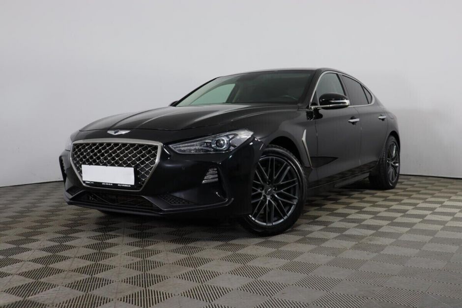 Genesis G70 2.0 АКПП, 2018, 65 000 км фото 1