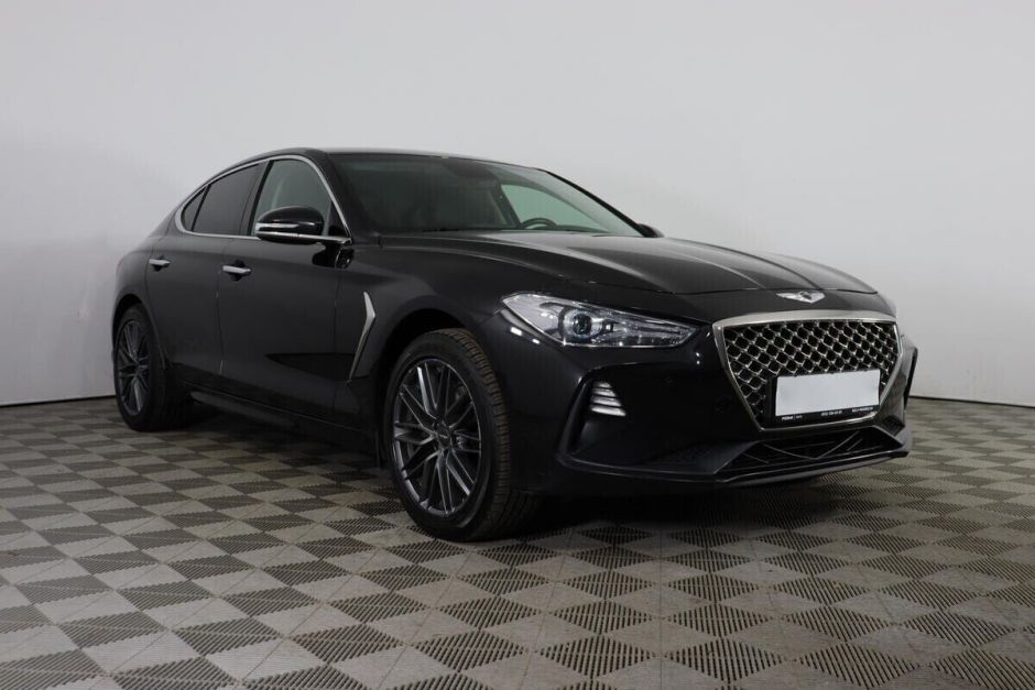 Genesis G70 2.0 АКПП, 2018, 65 000 км фото 3