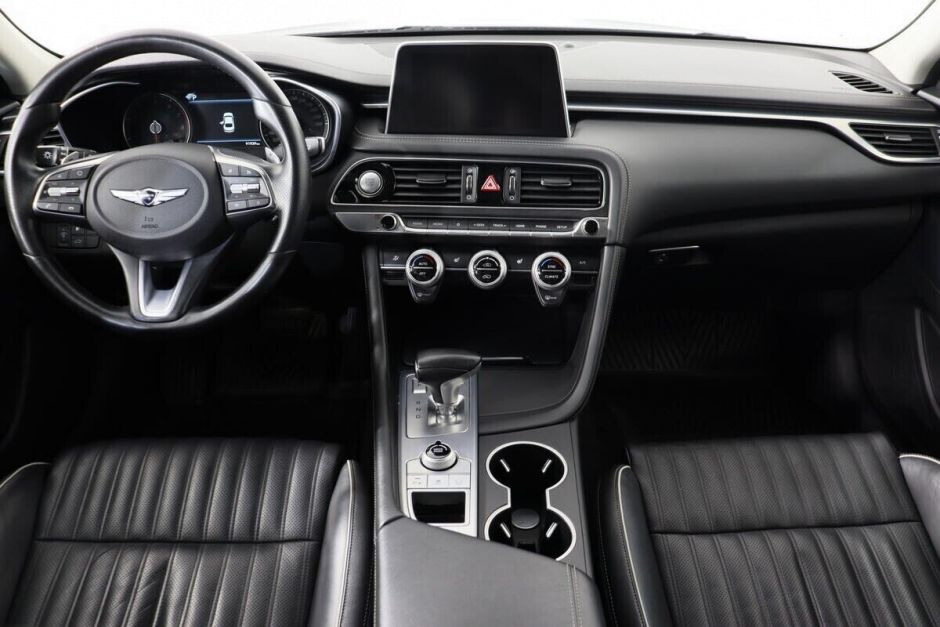 Genesis G70 2.0 АКПП, 2018, 65 000 км фото 5