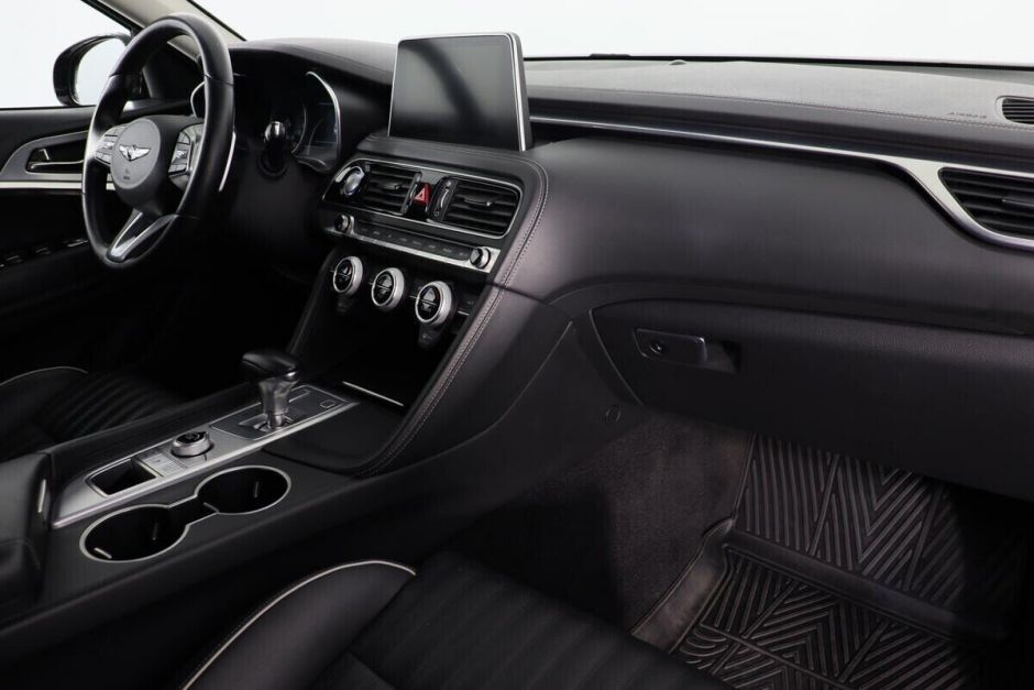 Genesis G70 2.0 АКПП, 2018, 65 000 км фото 7