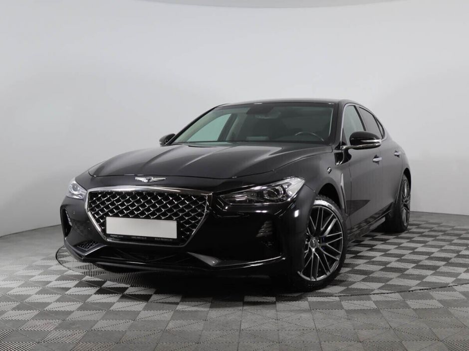 Genesis G70 2.0 АКПП, 2017, 73 000 км фото 1