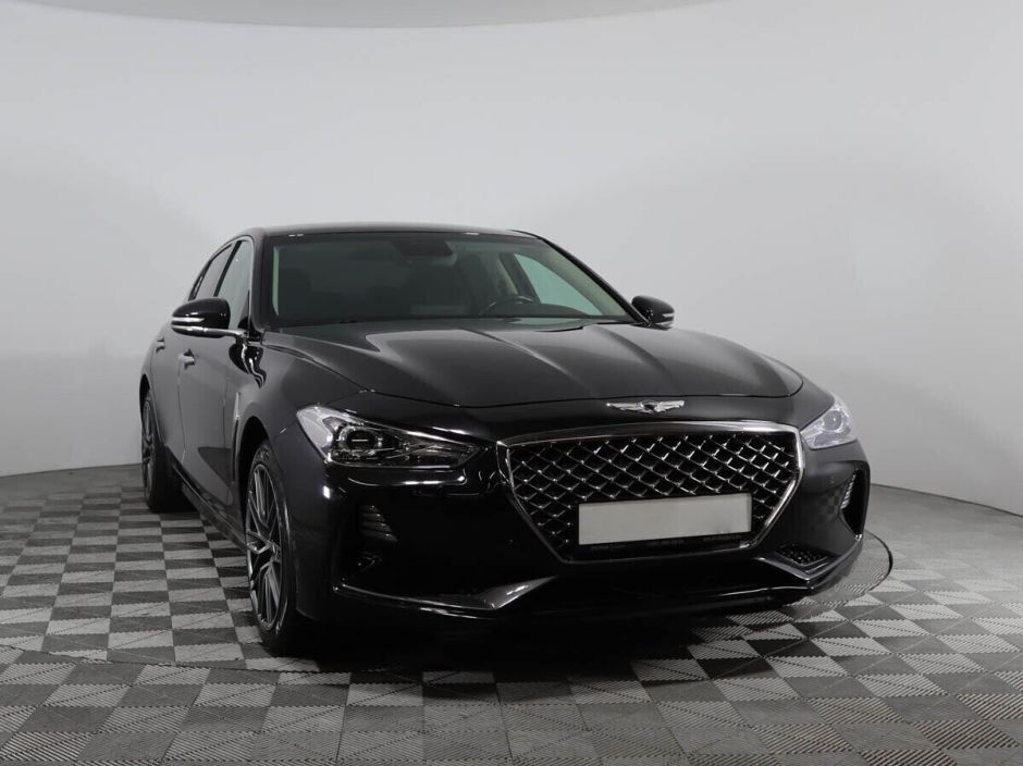 Genesis G70 2.0 АКПП, 2017, 73 000 км фото 3