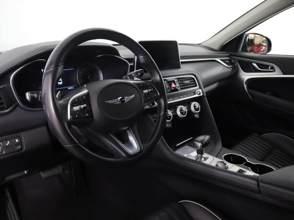 Genesis G70 2.0 АКПП, 2017, 73 000 км фото 5