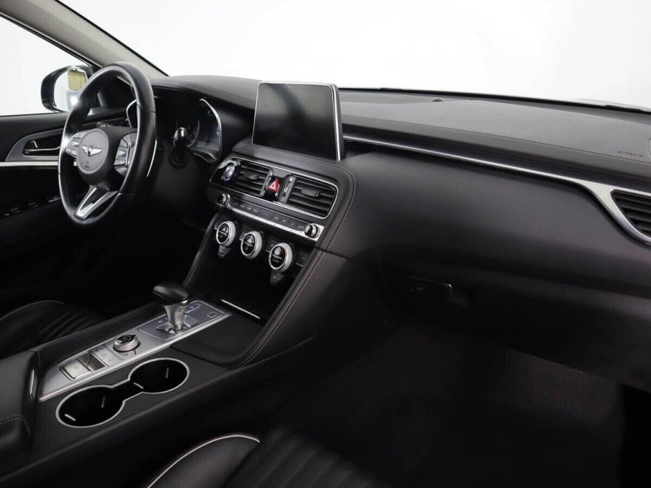 Genesis G70 2.0 АКПП, 2017, 73 000 км фото 8