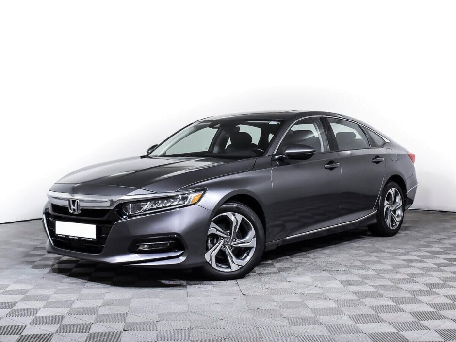 Honda Accord 1.5 CVT, 2019, 59 000 км фото 1