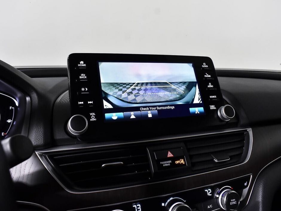 Honda Accord 1.5 CVT, 2019, 59 000 км фото 9