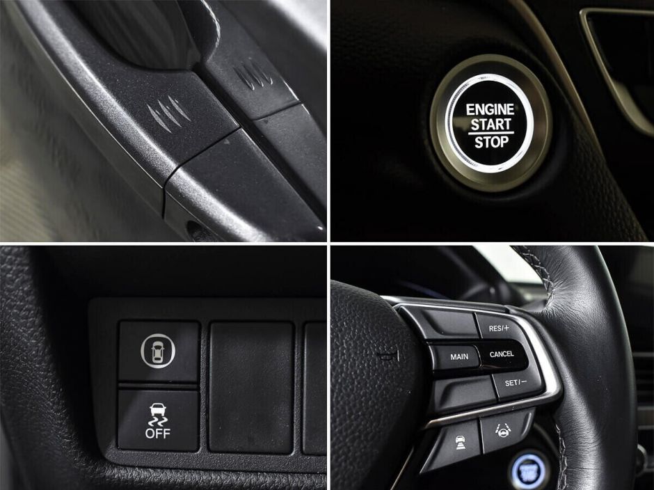 Honda Accord 1.5 CVT, 2019, 59 000 км фото 13